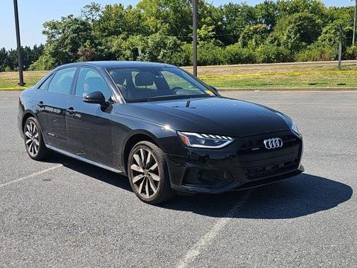 2023 Audi A4 40 Premium Plus
