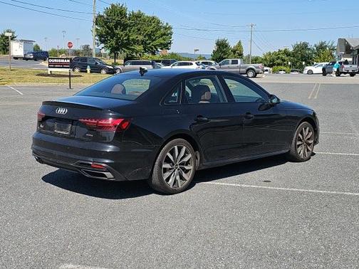 2023 Audi A4 40 Premium Plus