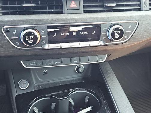 2023 Audi A4 40 Premium Plus
