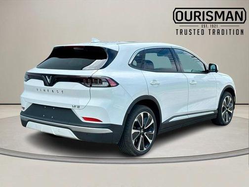 2025 VinFast VF 8 Plus