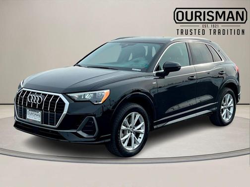 2021 Audi Q3 Premium