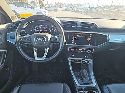 2021 Audi Q3 Premium