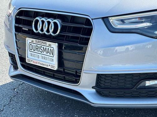 2016 Audi A5 2.0T Premium Plus