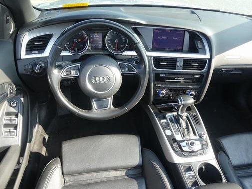 2016 Audi A5 2.0T Premium Plus