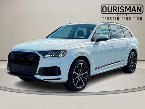 2023 Audi Q7 55 Premium Plus