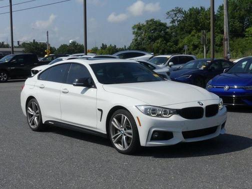 2016 BMW 435 Gran Coupe i xDrive