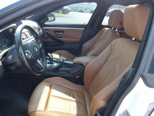 2016 BMW 435 Gran Coupe i xDrive