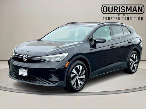 2024 Volkswagen ID.4 Standard