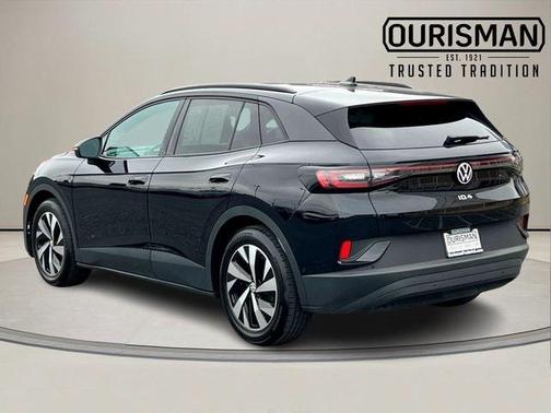 2024 Volkswagen ID.4 Standard