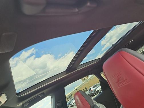Cloudburst Gray 2025 Lexus RX 500h 500h F SPORT Performance