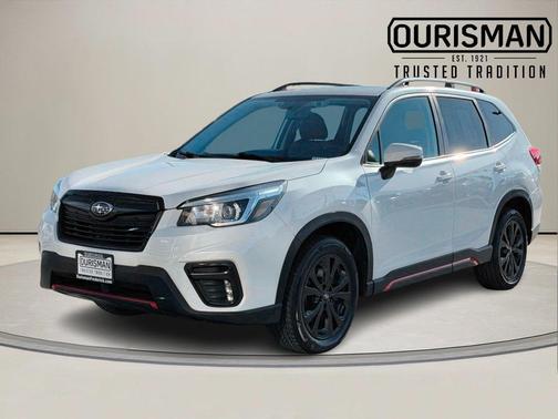 2019 Subaru Forester Sport