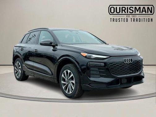 2025 Audi Q6 e-tron Premium