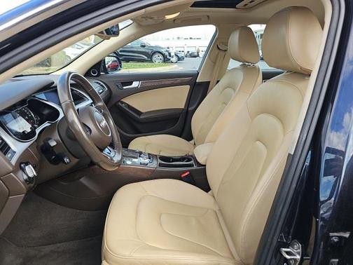 2016 Audi A4 2.0T Premium Plus