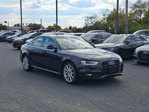 2016 Audi A4 2.0T Premium Plus
