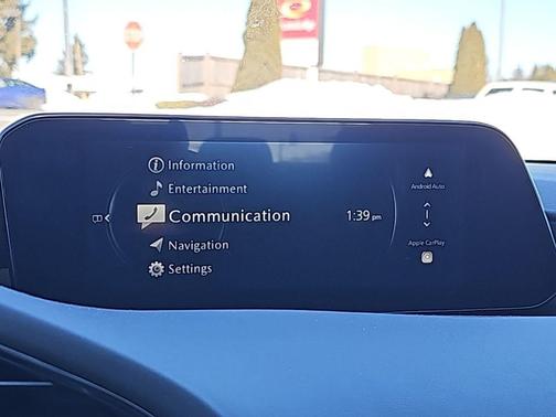 2024 Mazda Mazda3 FWD w/Preferred Package