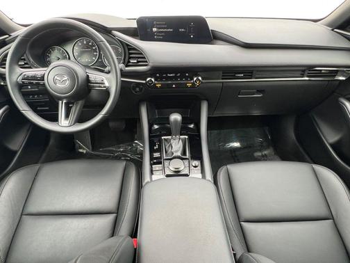 2024 Mazda Mazda3 FWD w/Preferred Package