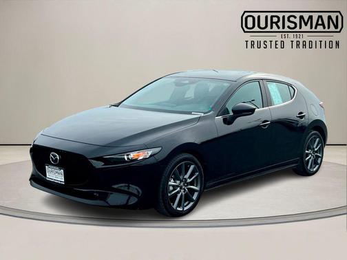 2024 Mazda Mazda3 FWD w/Preferred Package