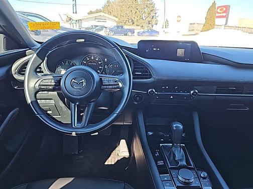 2024 Mazda Mazda3 FWD w/Preferred Package