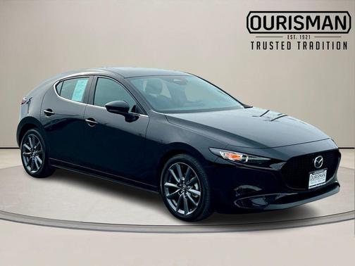 2024 Mazda Mazda3 FWD w/Preferred Package