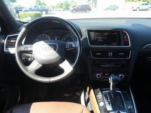 2013 Audi Q5 2.0T Premium