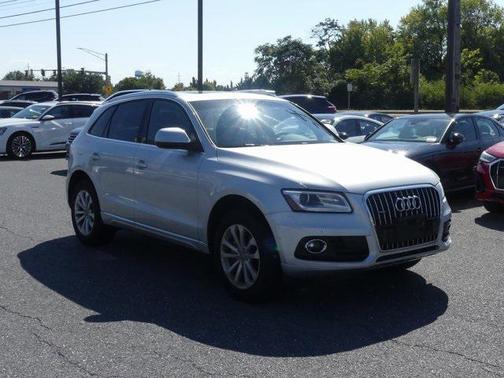 2013 Audi Q5 2.0T Premium