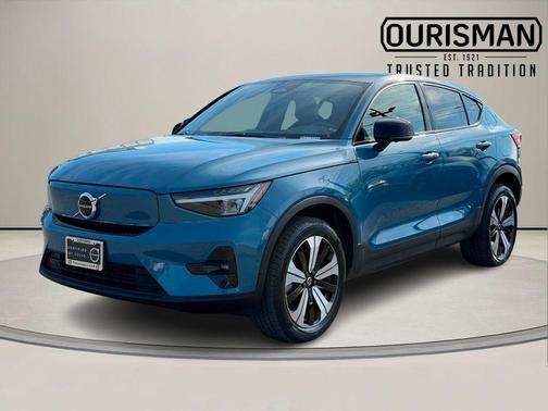 2023 Volvo C40 Recharge Pure Electric Twin Plus