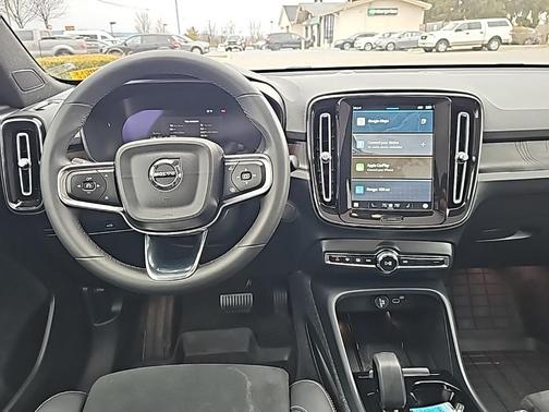 2023 Volvo C40 Recharge Pure Electric Twin Plus