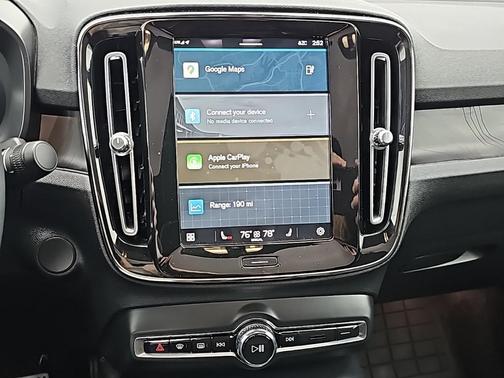 2023 Volvo C40 Recharge Pure Electric Twin Plus