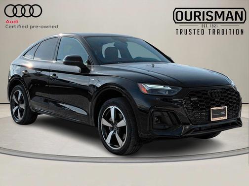 2023 Audi Q5 45 S line Premium