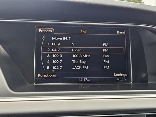 2015 Audi S5 3.0T Premium Plus