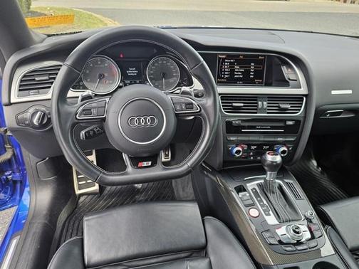 2015 Audi S5 3.0T Premium Plus