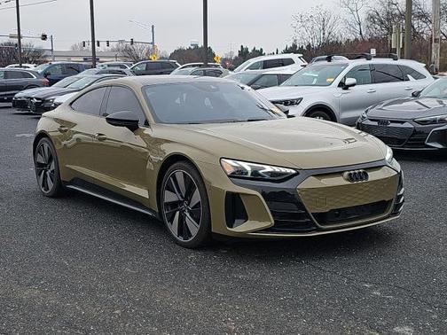 2023 Audi e-tron GT Prestige