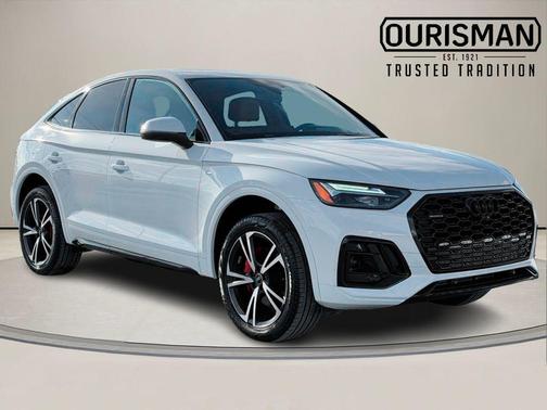 2025 Audi Q5 45 S line Premium Plus