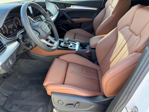 2025 Audi Q5 45 S line Premium Plus