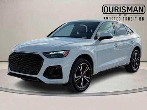 2025 Audi Q5 45 S line Premium Plus