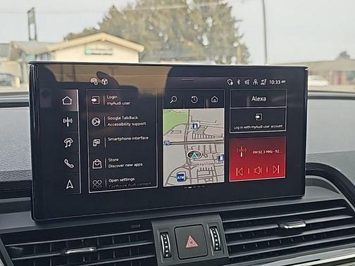 2025 Audi Q5 45 S line Premium Plus