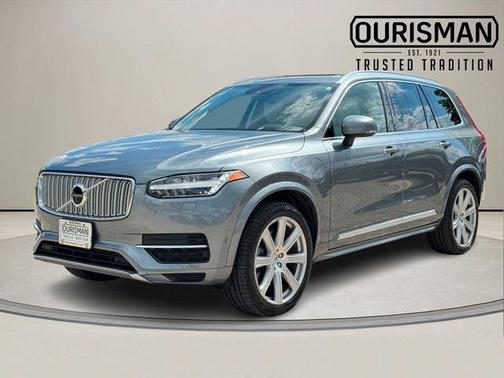 2019 Volvo XC90 Hybrid T8 Inscription