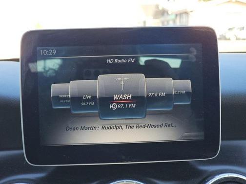 2018 Mercedes-Benz CLA 250 4MATIC