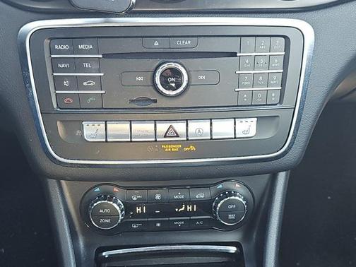 2018 Mercedes-Benz CLA 250 4MATIC