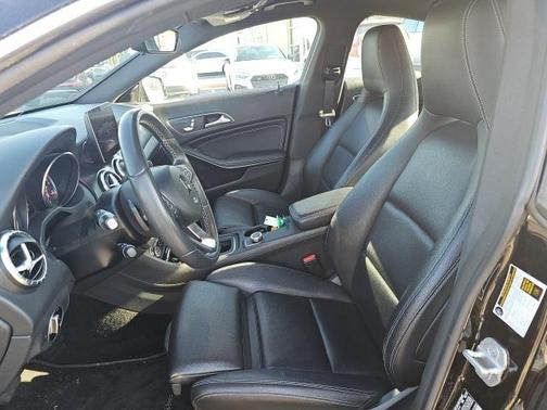 2018 Mercedes-Benz CLA 250 4MATIC