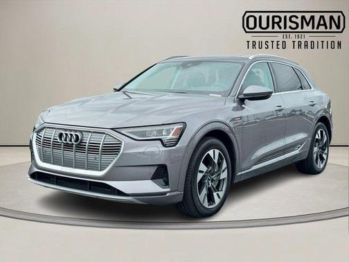2021 Audi e-tron Premium