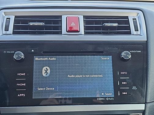 2016 Subaru Legacy Limited