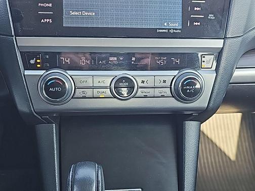 2016 Subaru Legacy Limited