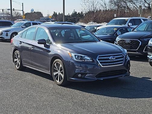 2016 Subaru Legacy Limited