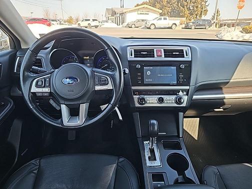 2016 Subaru Legacy Limited
