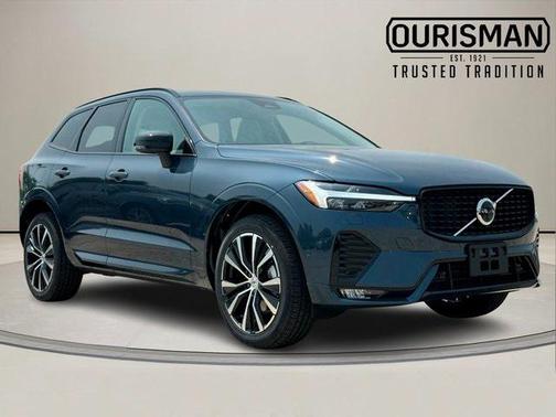 2025 Volvo XC60 B5 AWD Plus