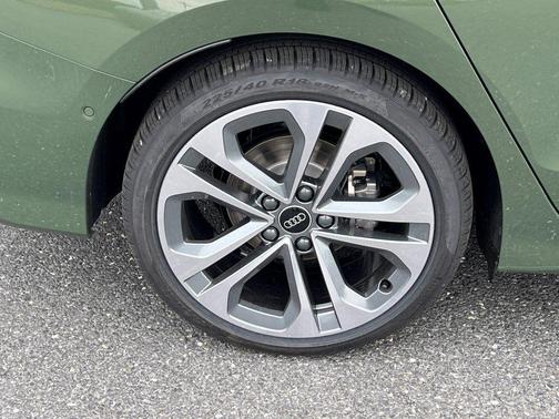 2026 Audi A3 Premium