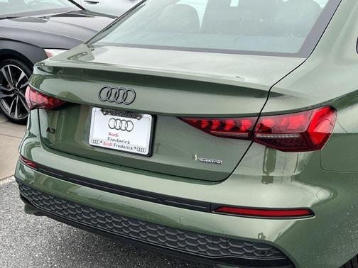 2026 Audi A3 quattro