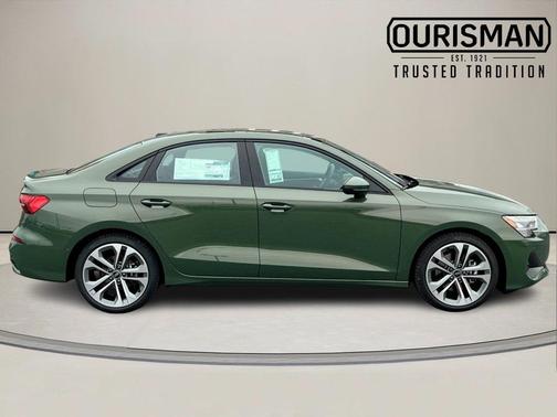 2026 Audi A3 quattro