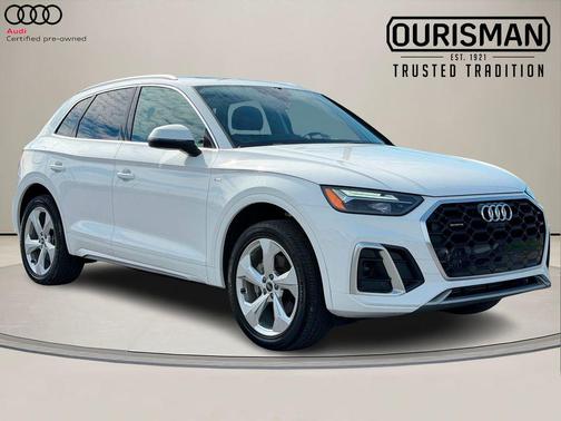2023 Audi Q5 45 S line Premium